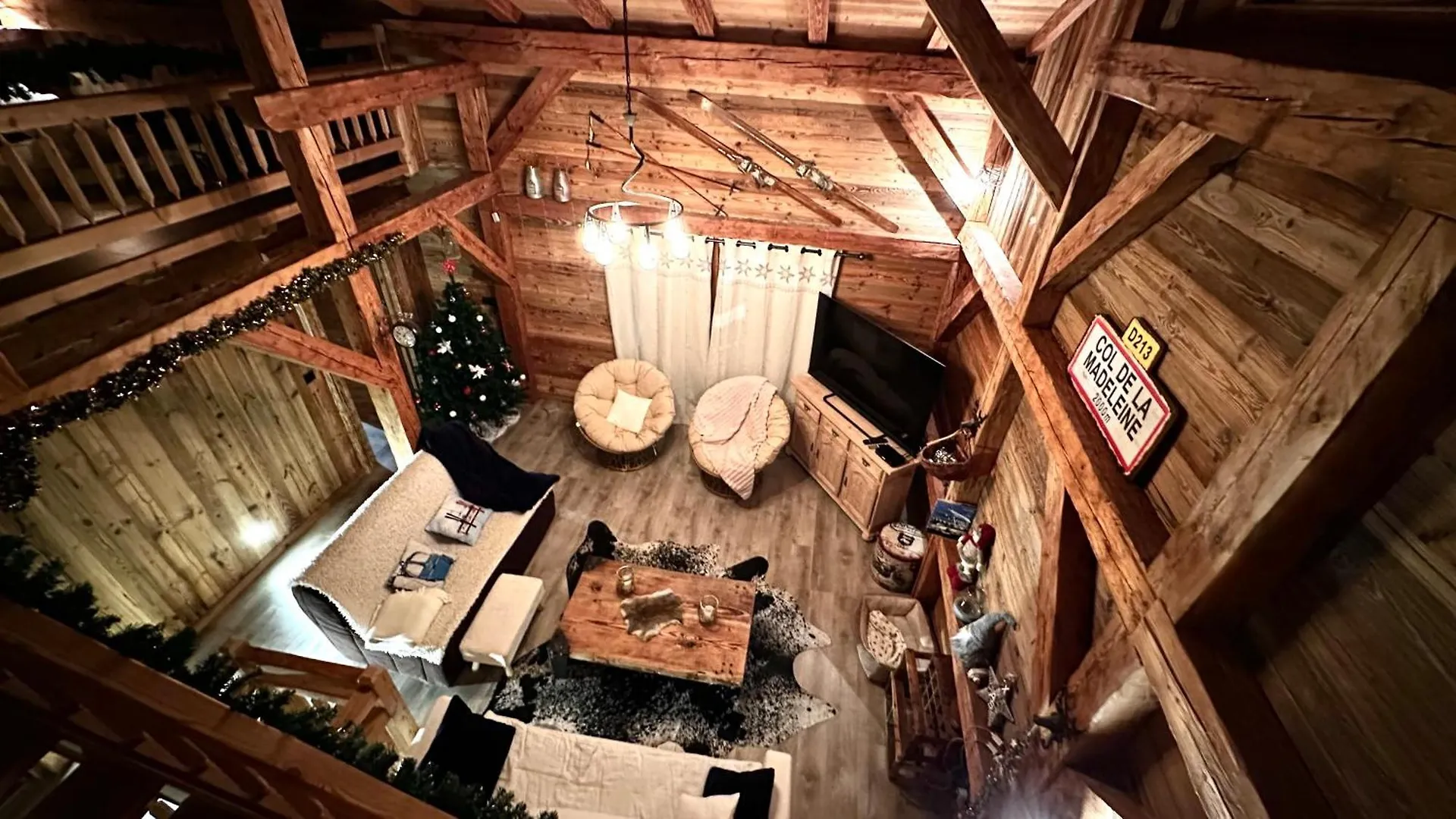 Chalet A Morillon France