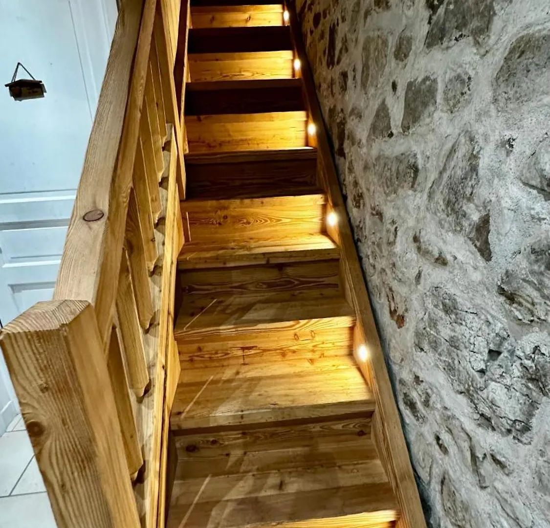 Chalet A Morillon
