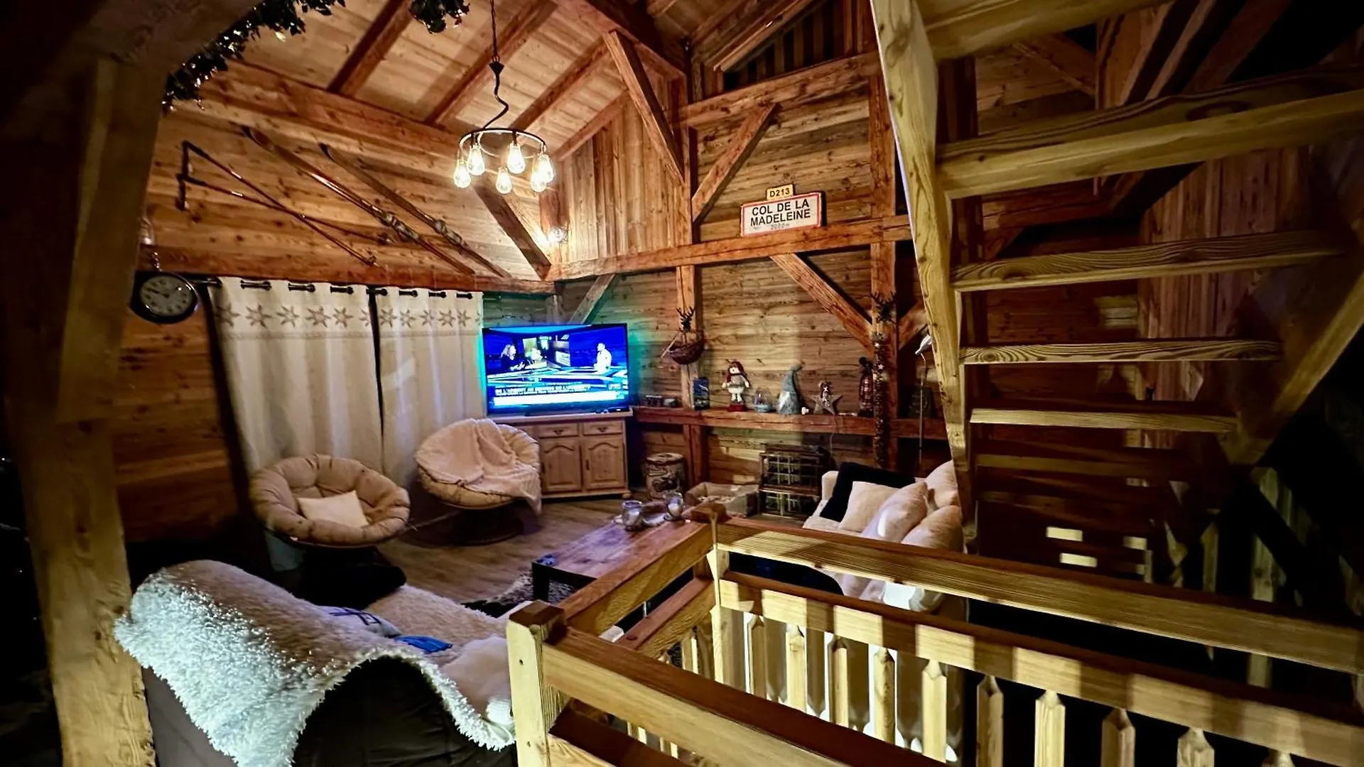 Chalet A Morillon
