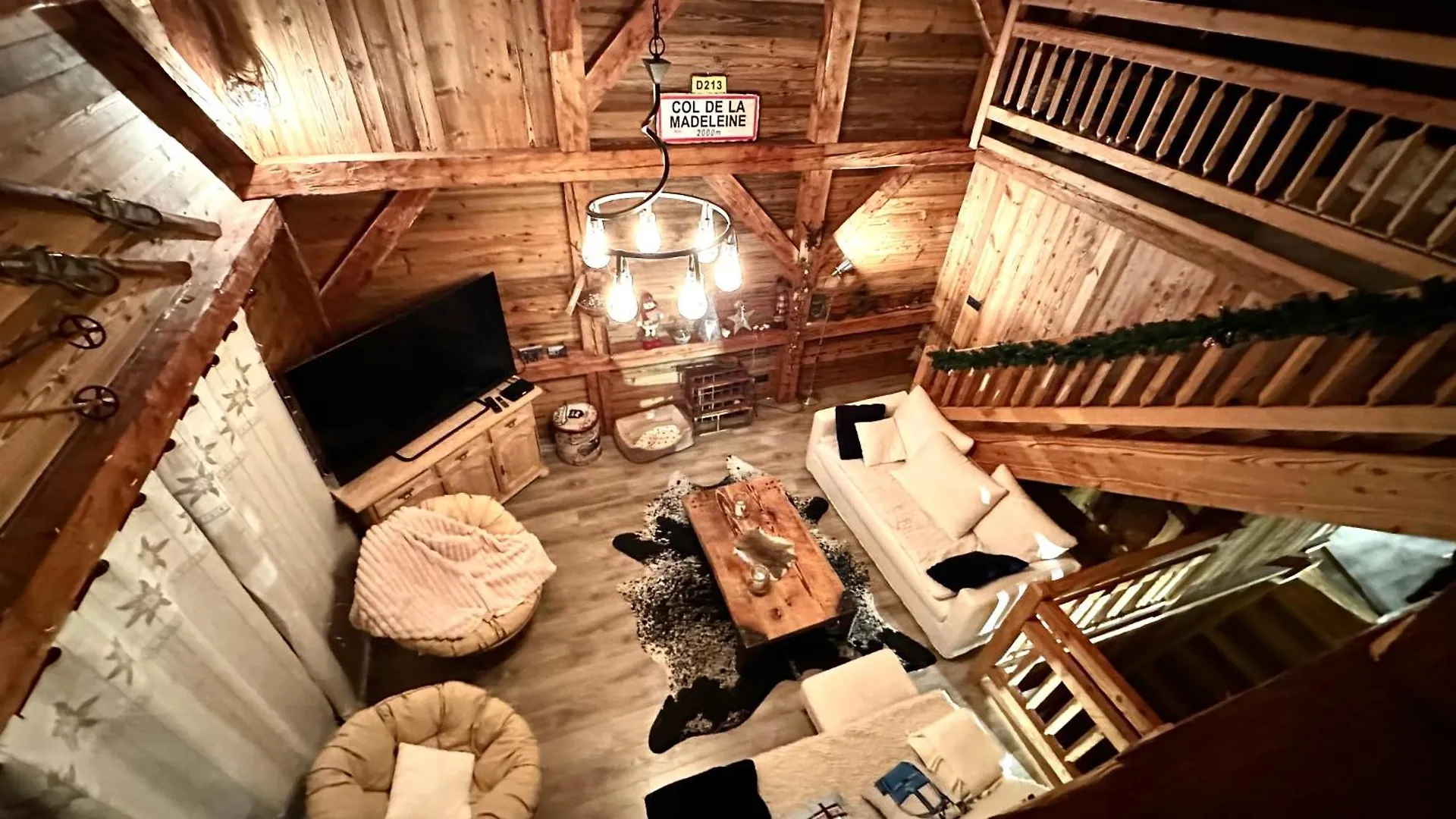 Chalet A Morillon 0*,