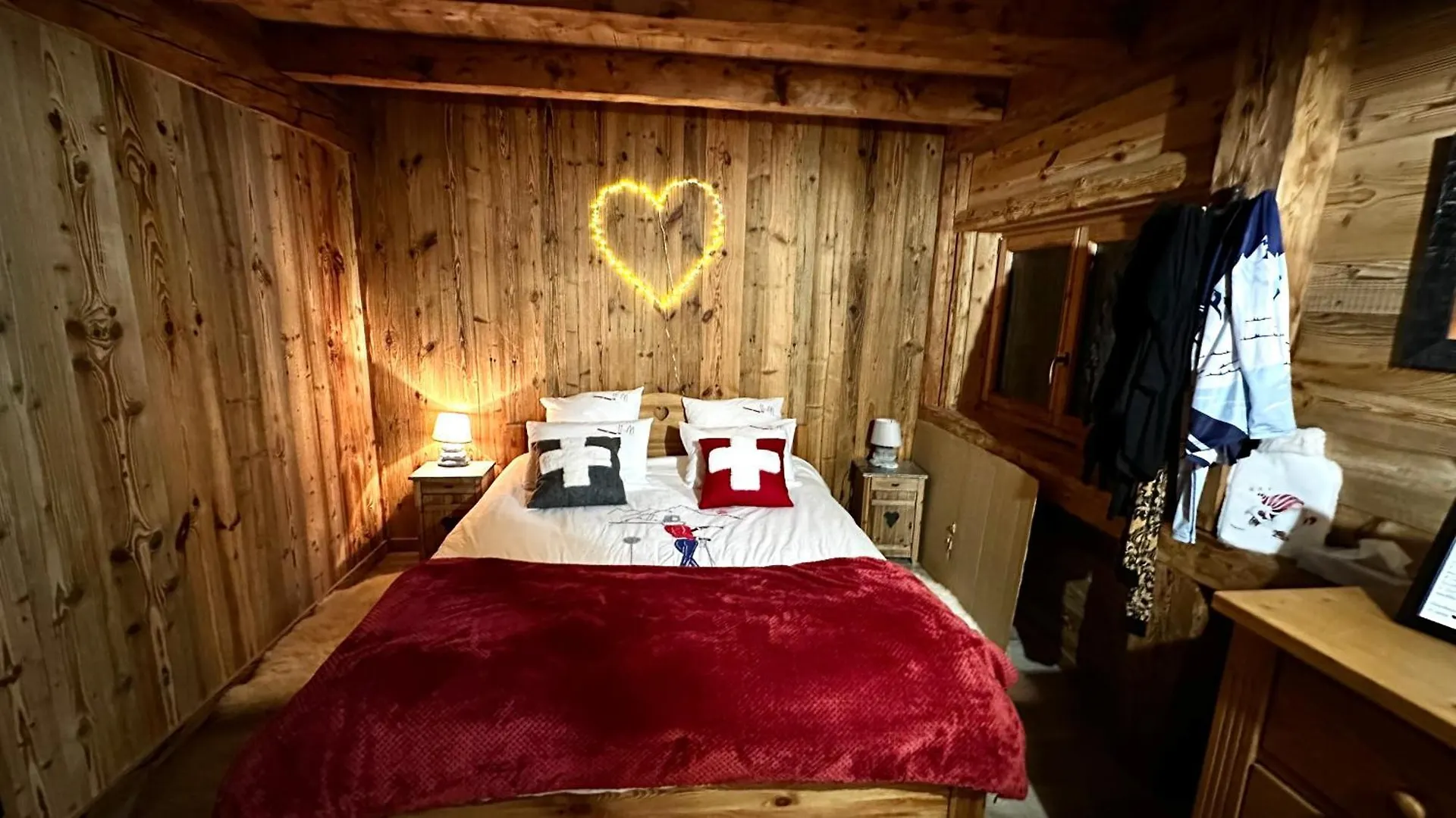 Chalet A Morillon
