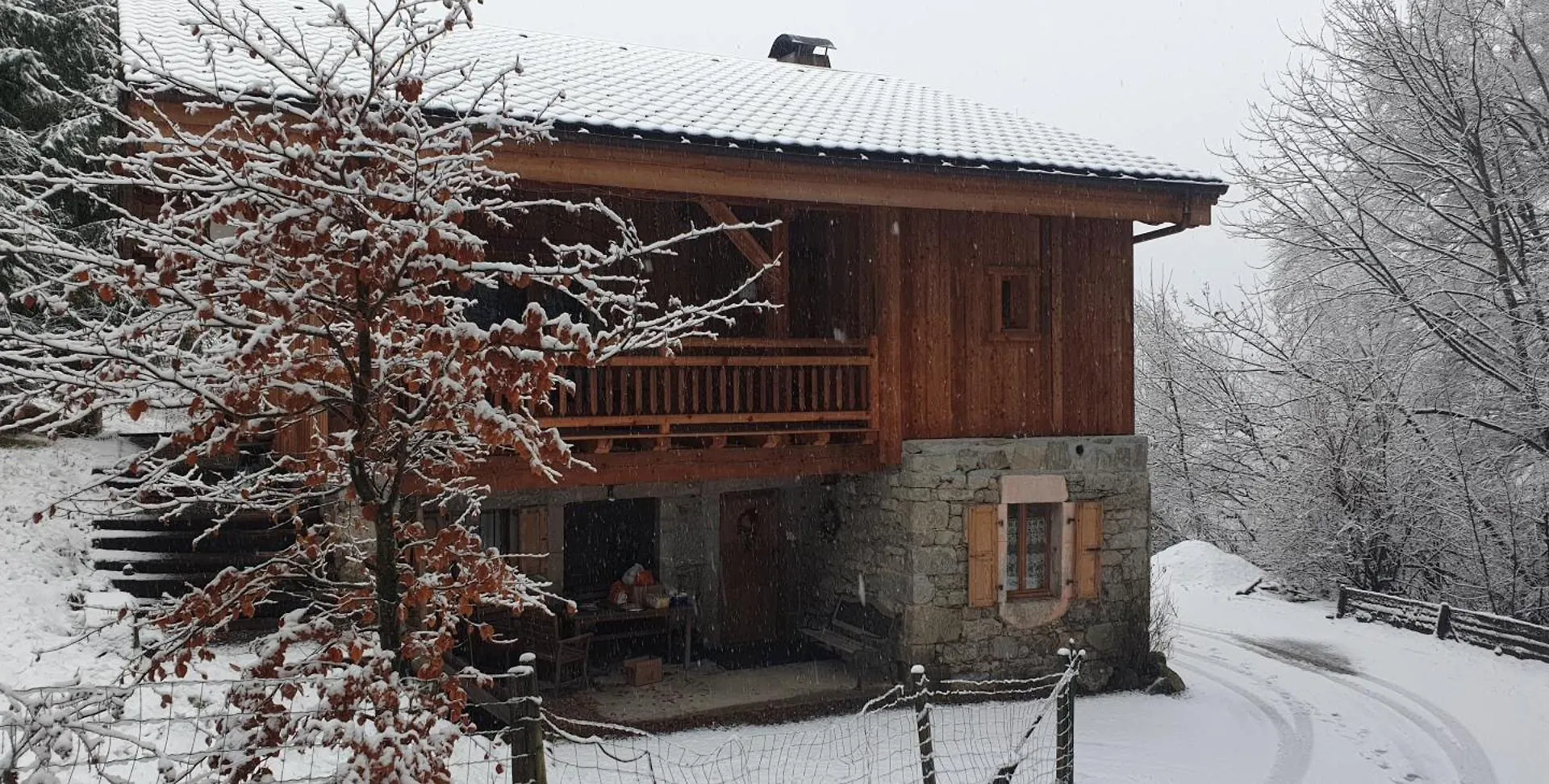 Chalet A Morillon