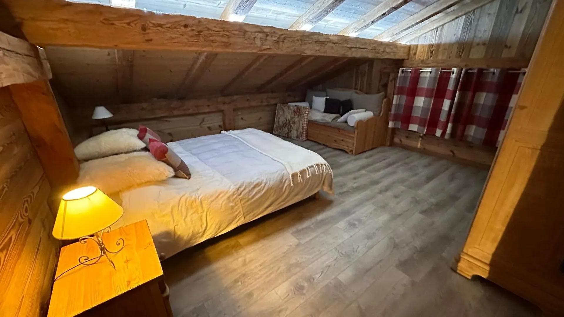 Chalet A Morillon France