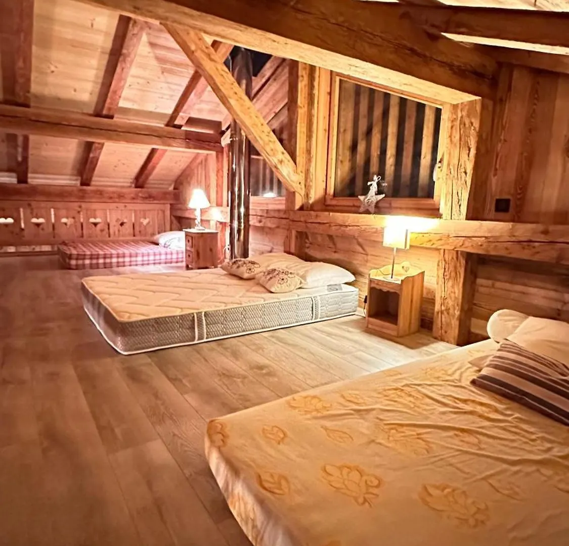 Chalet A Morillon