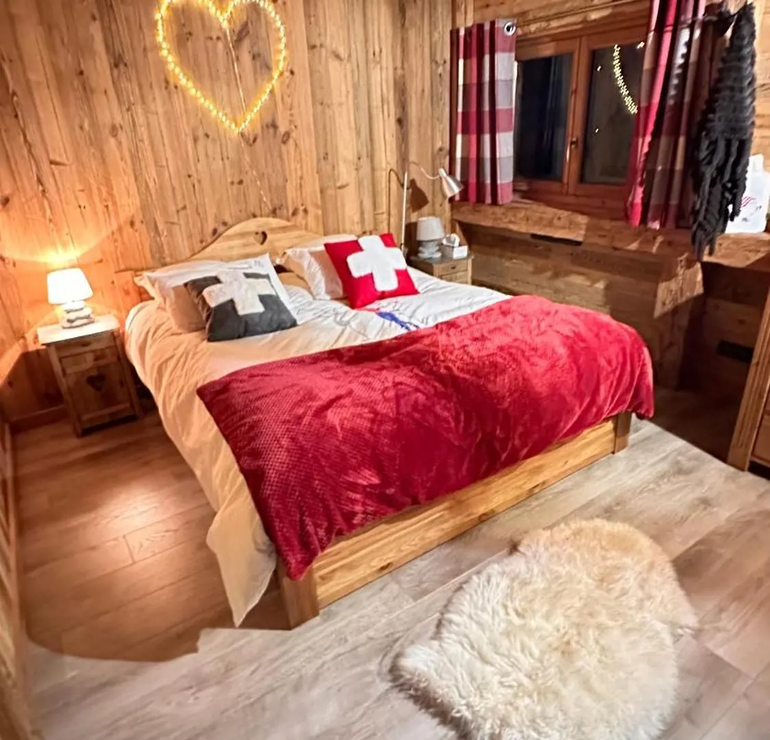 Chalet A Morillon France