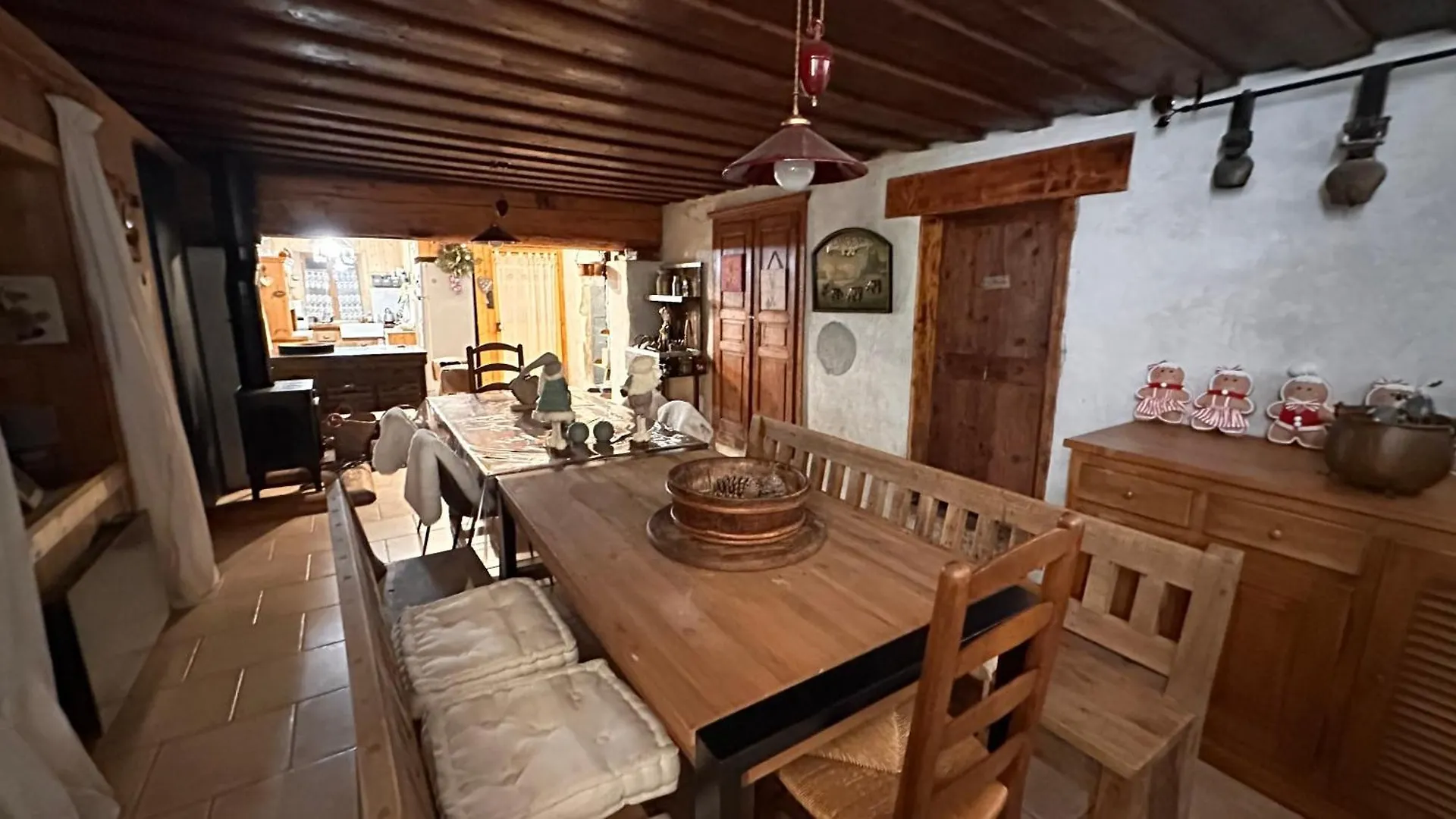 Chalet A Morillon France