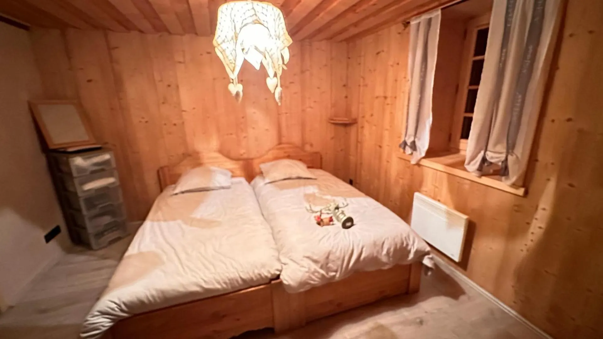 Chalet A Morillon