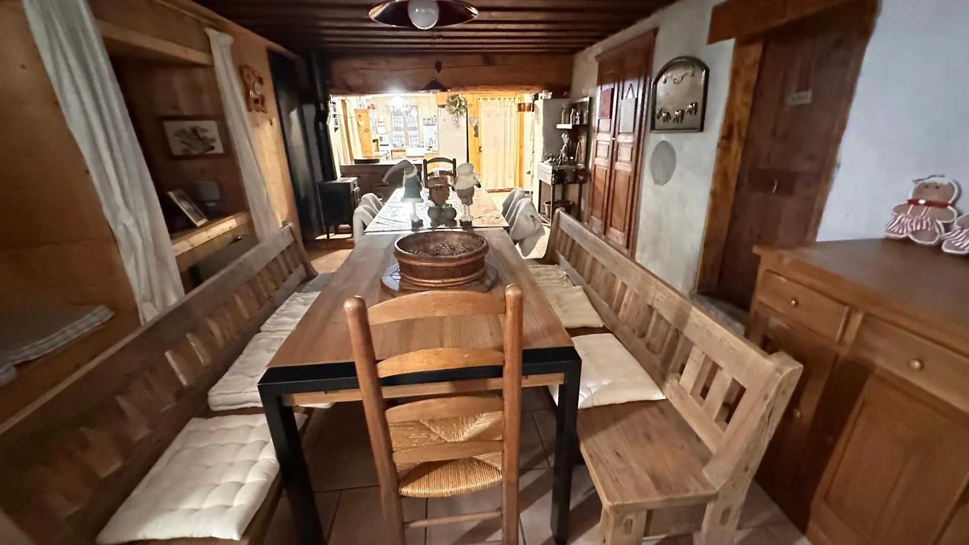 Chalet A Morillon