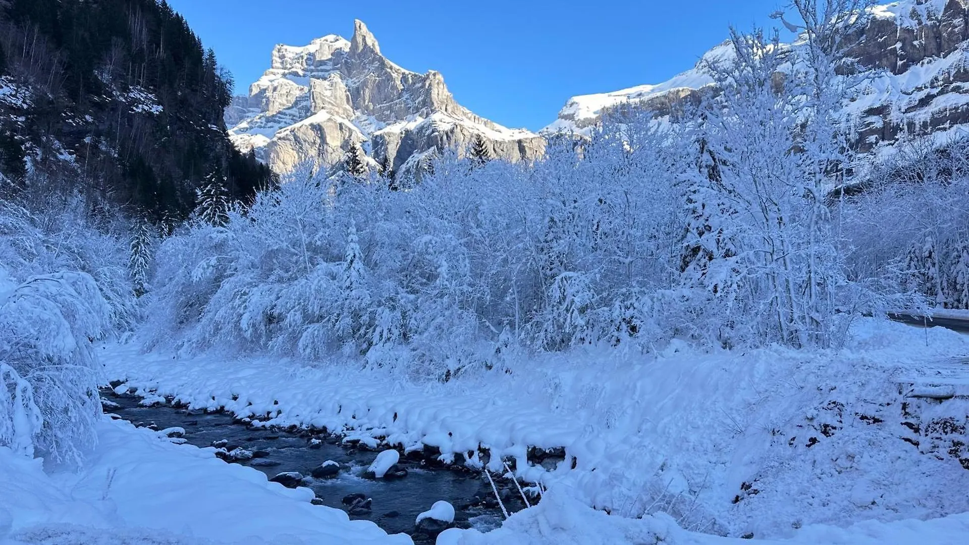 Chalet A Morillon
