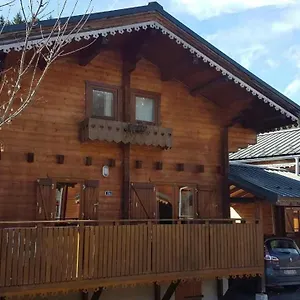 Chalet Alliance Entre Calme Et Plaisir Chalet