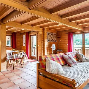 Bois De Champelle- 94 Magnifique Chalet-10 Pers Chalet