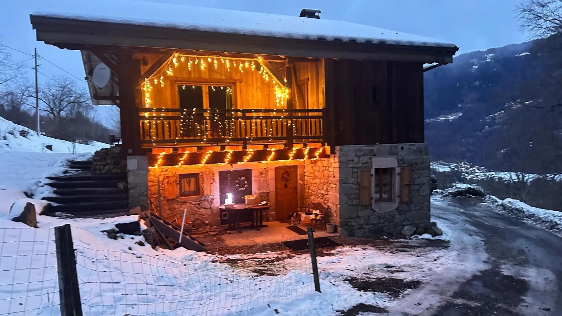 Chalet A 莫里永